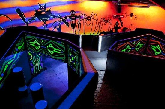 Laserdome